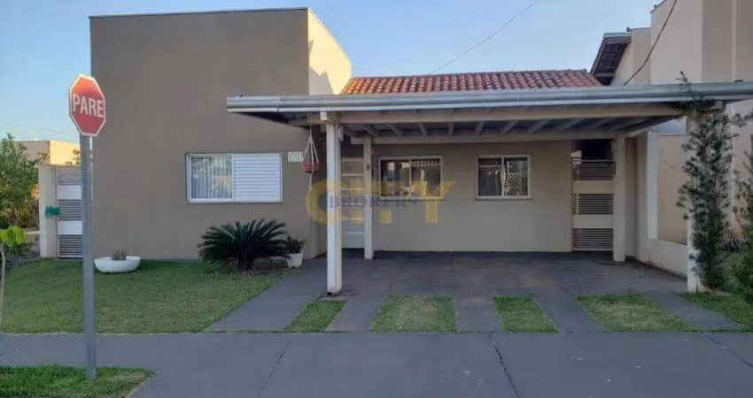 Vende-se Casa Mobiliada Condomínio Solar da Chapada