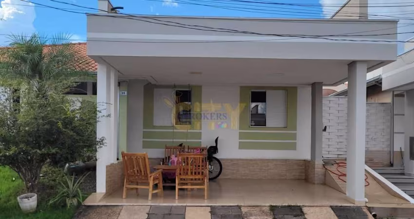Vende-se Casa Condomínio Rio Coxipó