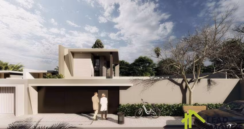 Casa Duplex Solta a Venda com 04 Suítes Brisas Residence Eusébio- Ceará
