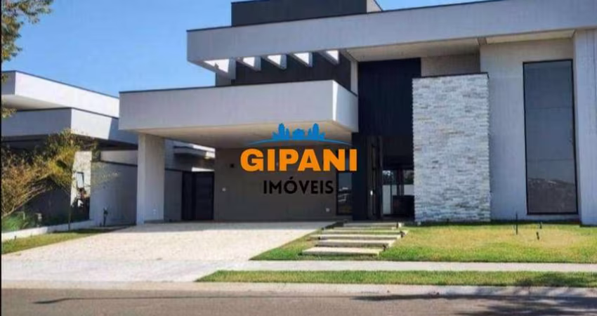 Linda Casa à Venda em Jaguariúna-SP no Residencial Campo Camanducaia: 4 Quartos, 4 Suítes, 6 Banheiros, 4 Vagas, 242m².