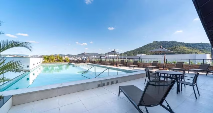 APARTAMENTO PRONTO PARA MORAR NO RESIDENCIAL ICON COM 02 DORMITÓRIOS SENDO 01 SUÍTE PRÓXIMO AO BALNEÁRIO SHOPPING
