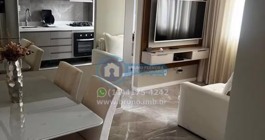 Venda Apartamento 2 Dorm. Vila Nova Cachoeirinha - SP R$415k