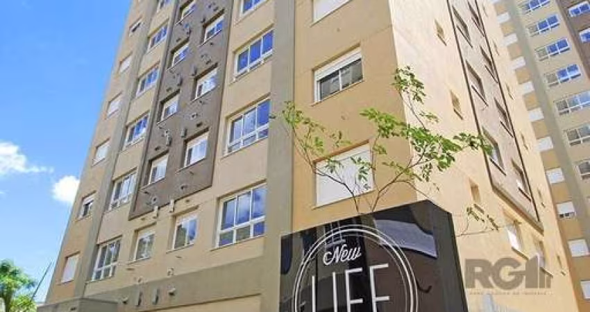 Apartamento para Venda - 50m², 2 dormitórios, 1 vaga - Jardim Carvalho