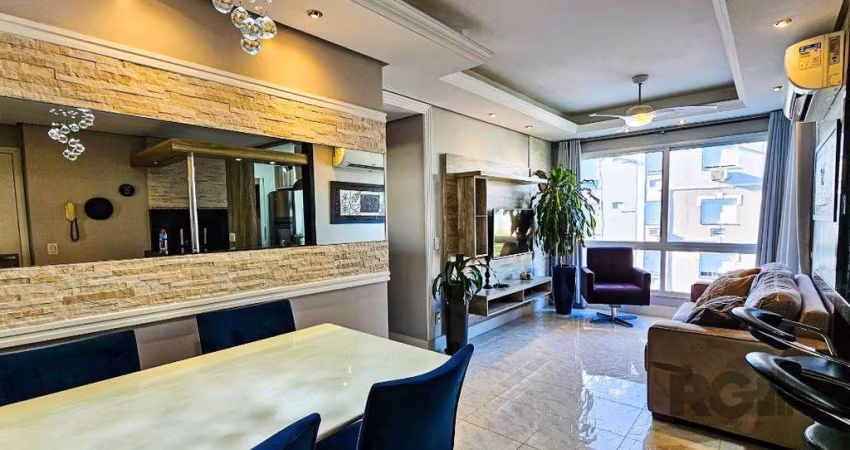 Apartamento 3 quartos, 1 suite, com vista para o Rio, 2 vagas, Bairro Tristeza