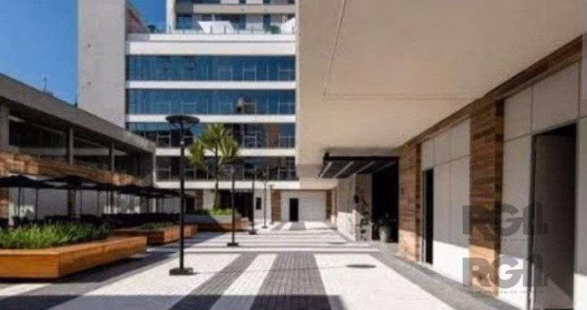 Apartamento belíssimo de 02 dormitórios com garagem coberta.