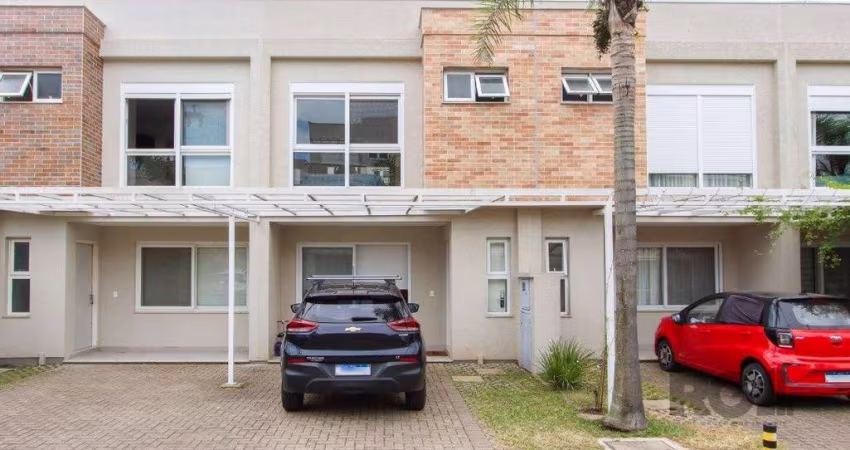 casa no Euroville Smart Housing, localizada na Vila Nova, oferece segurança e c