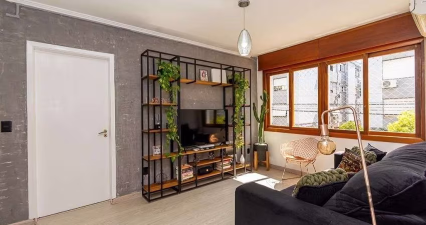 Apartamento no Jardim Planalto de 2 dormitórios e vaga