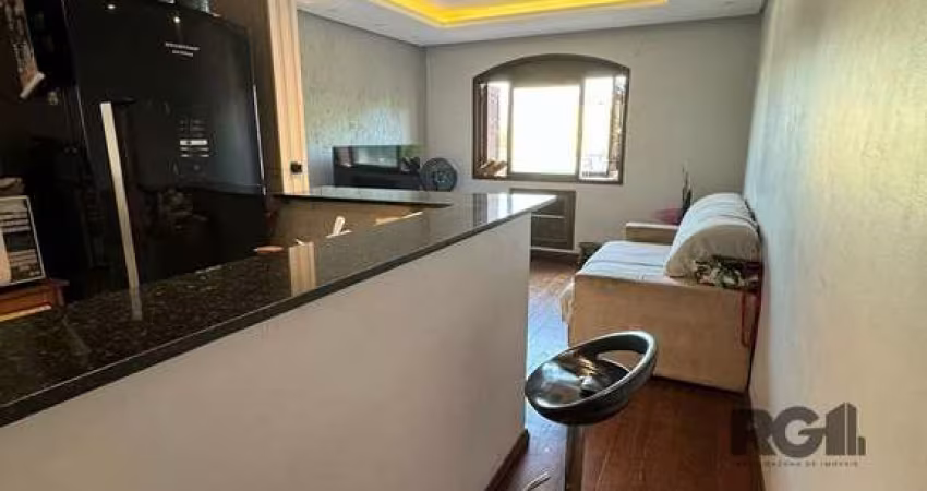 Apartamento 2 dormitórios à venda São João Porto Alegre/RS