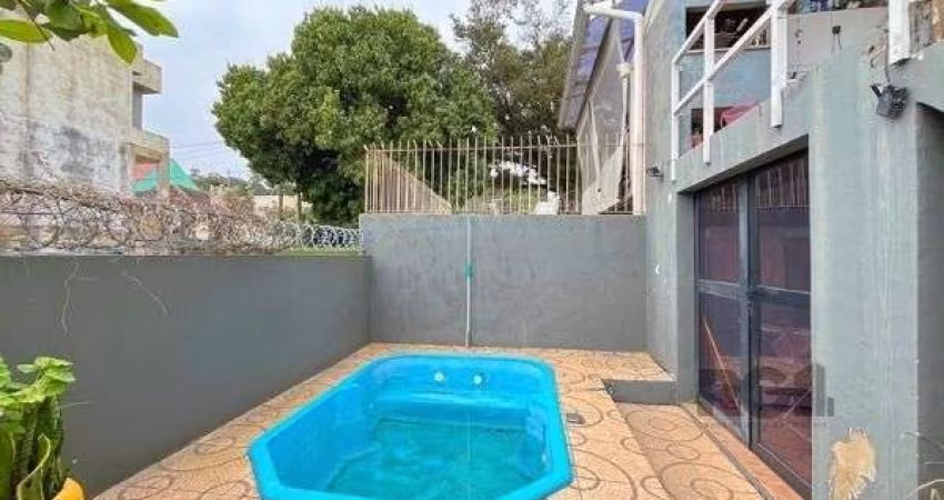 Casa Condominio em Porto Alegre, no bairro Campo Novo, com 3 dormitório(s), e 3
