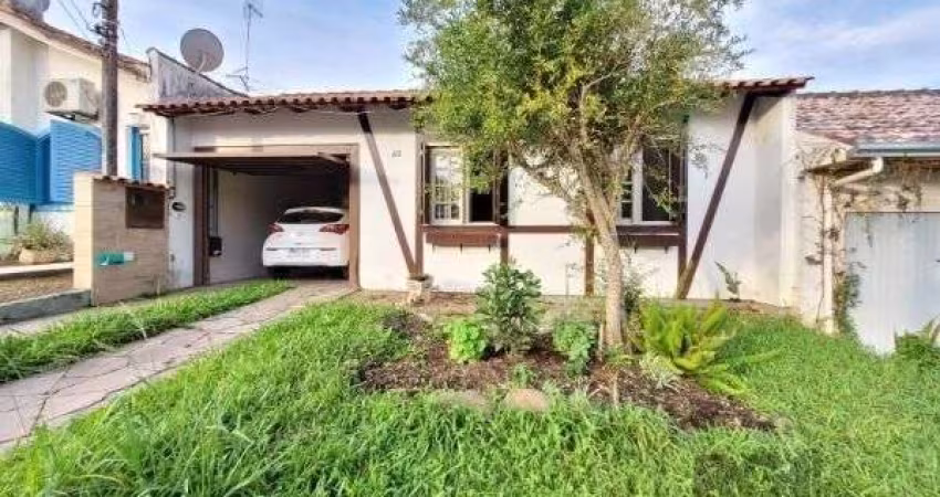 Casa Condominio em Porto Alegre, no bairro Hípica, com 3 dormitório(s), e 3 banh