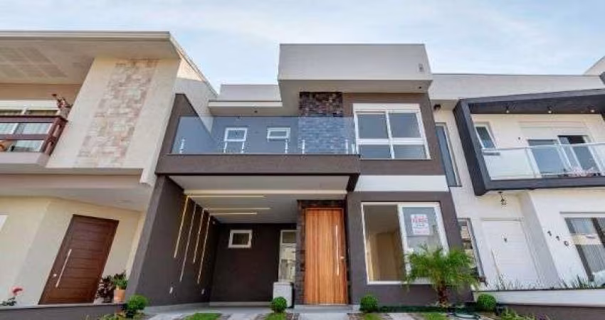 Casa Condominio em Porto Alegre, no bairro Aberta dos Morros, com 3 dormitório(s