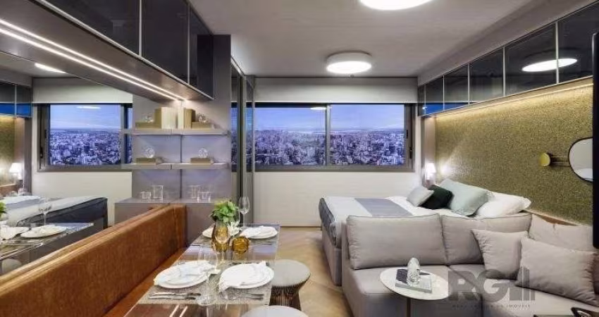 Apartamento 1 dormitórios à venda Auxiliadora Porto Alegre/RS