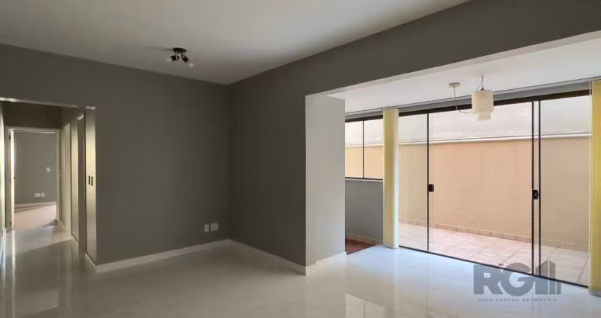 APARTAMENTO GARDEN, 2 DORMITÓRIOS E 1 VAGA DE GARAGEM COM ÓTIMA LOCALIZAÇÃO NO M
