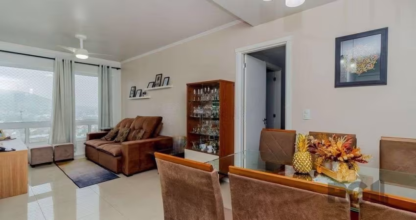 Apartamento 75m², 3 dormitórios, 2 vagas no bairro Partenon