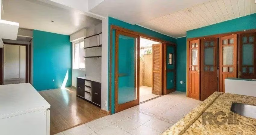 Apartamento de 1 dormitório de 52m², no bairro Petrópolis