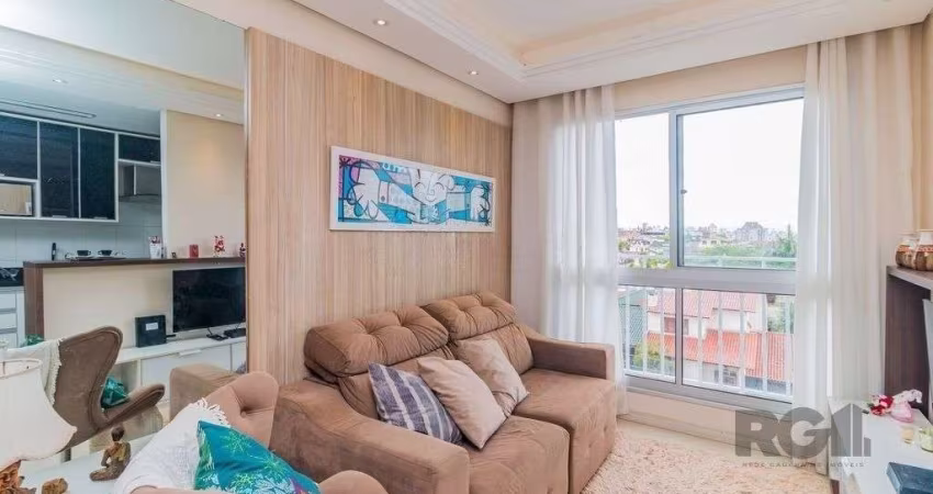 Apartamento 2 dormitórios, 1 vaga no bairro Jardim Itu