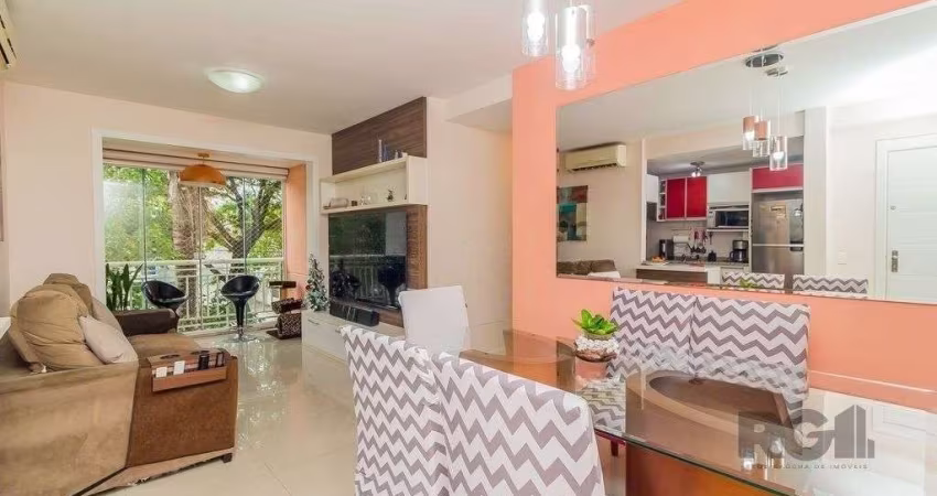 Apartamento 3 dorms à venda Avenida Benno Mentz, Vila Ipiranga - Porto Alegre