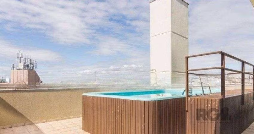 APARTAMENTO - 2 dorms. - 1 vaga - 77,00 m² - MENINO DEUS