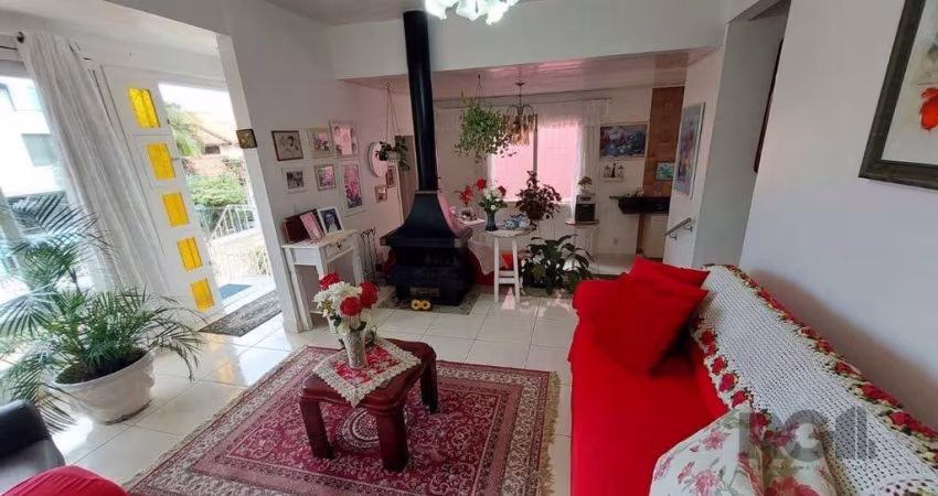 CASA 3 QUARTOS - ESPÍRITO SANTO - PORTO ALEGRE - RS