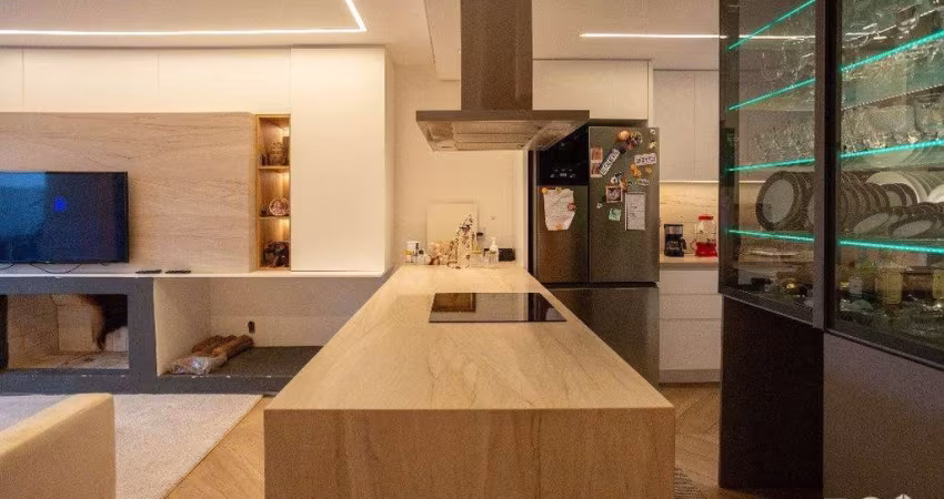 Cobertura com 3 Quartos e 3 vagas à Venda, 208,77 m² por R$ 1.270.000.