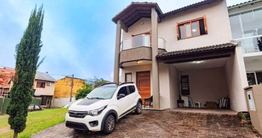 Casa em Condomínio 3 dormitórios à venda Passo das Pedras Porto Alegre/RS