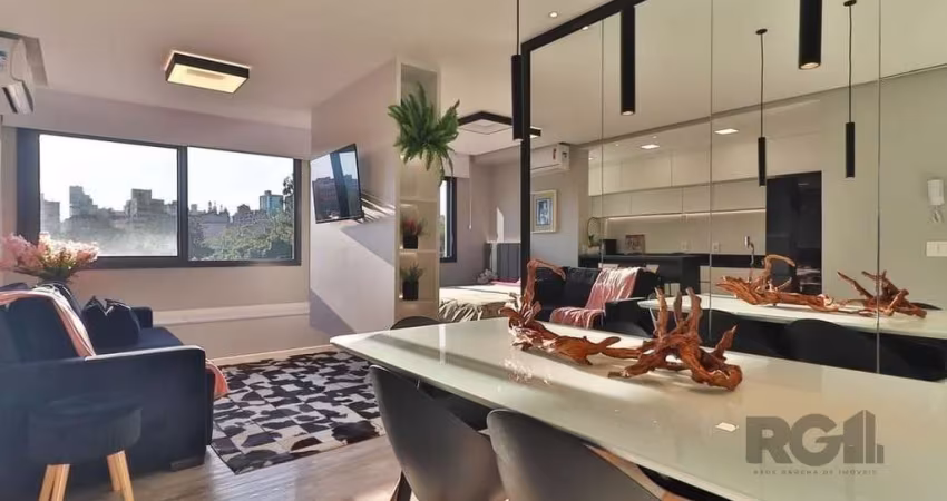 Apartamento 1 dormitórios à venda Petrópolis Porto Alegre/RS