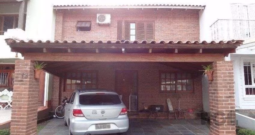 Casa em Condomínio 3 dormitórios à venda Cavalhada Porto Alegre/RS