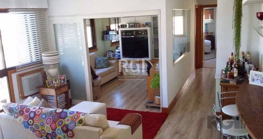 Apartamento para Venda - 90m², 3 dormitórios, sendo 1 suites, 1 vaga - Passo da