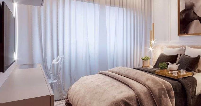 Apartamento 2 dormitórios à venda Menino Deus Porto Alegre/RS
