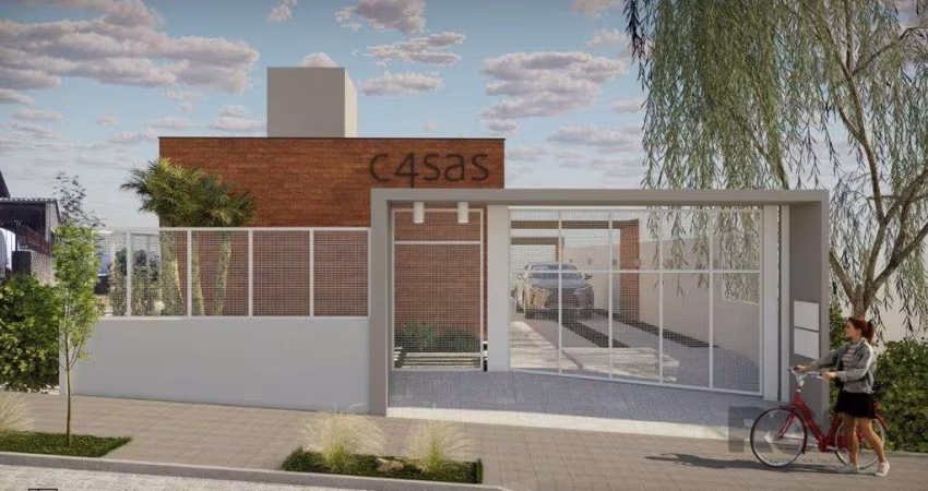 Casa em Condomínio 3 dormitórios à venda Vila Conceição Porto Alegre/RS