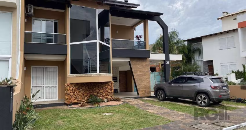 Casa em Condomínio 3 dormitórios à venda Hípica Porto Alegre/RS