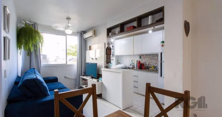 Apartamento 2 dormitórios à venda Cristal Porto Alegre/RS