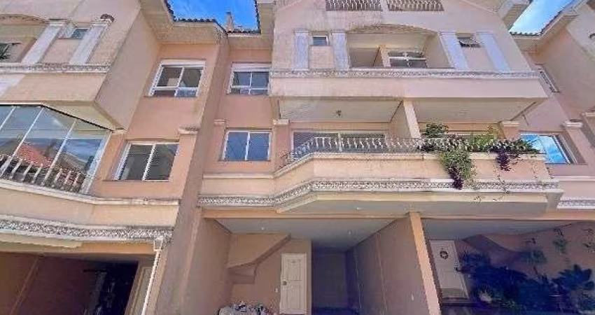 Casa Condominio em Porto Alegre, no bairro Pedra Redonda, com 3 dormitório(s), e