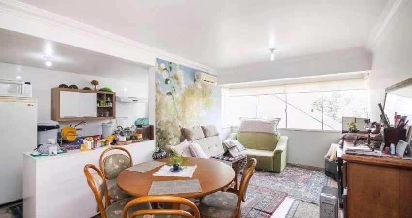 Excelente apartamento de 68m² com 2 dormitórios e 2 vagas de garagem