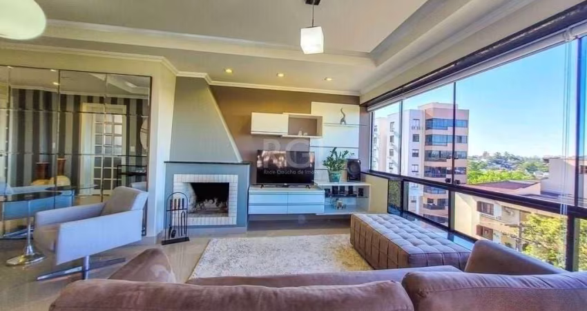 Apartamento de 106m², bairro jardim itu
