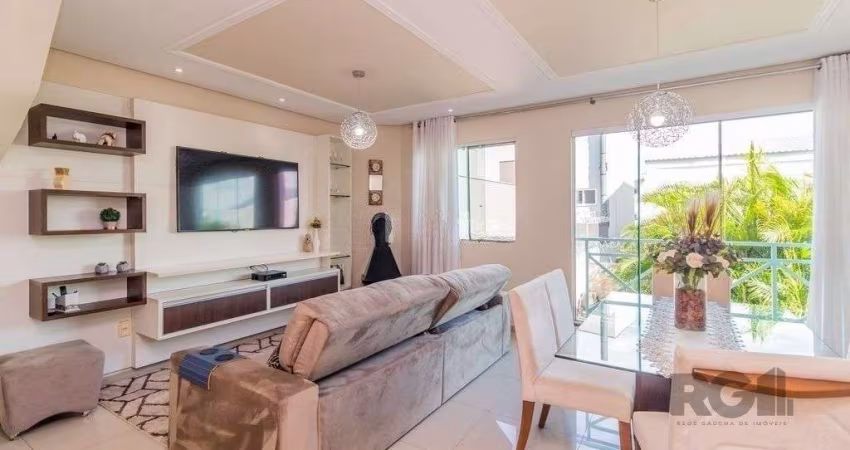 Excelente casa de 142,23m² em condomínio fechado.