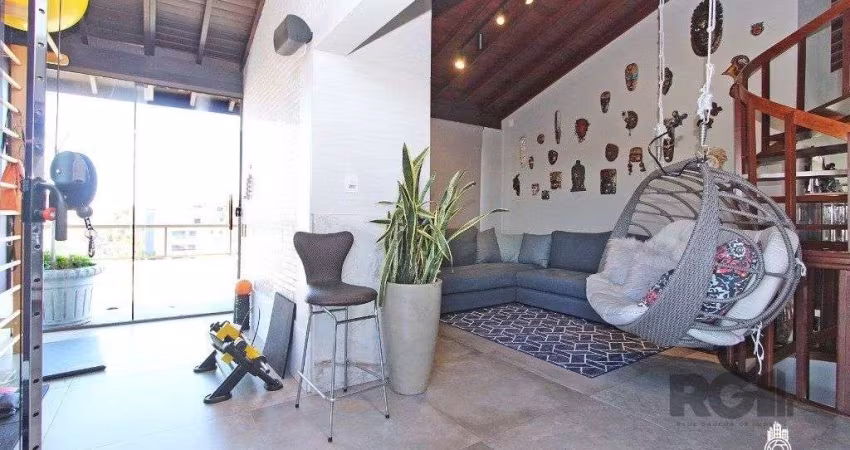 Apartamento de 4 dormitórios, no bairro Jardim Lindóia