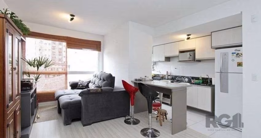 Apartamento de 60m², bairro Passo da Areia