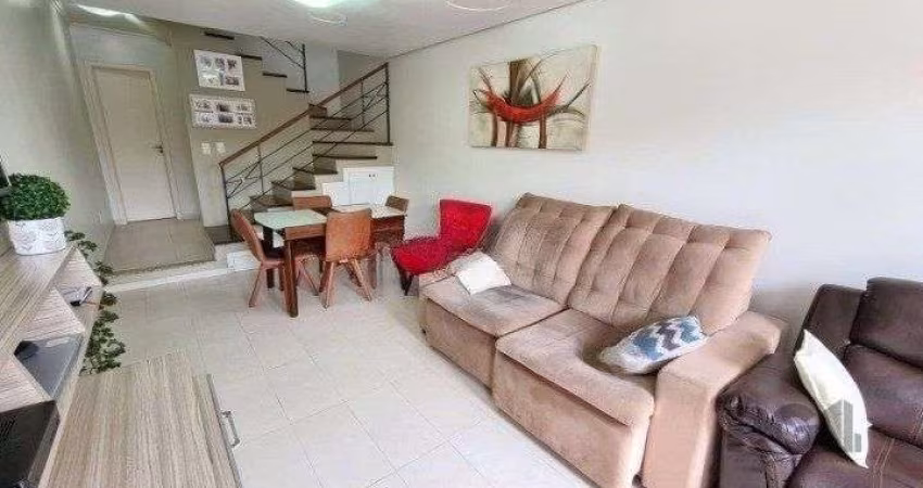 Casa em condomínio 110m² - 3 dormitórios sendo 1 suíte e 1 vaga de garagem no ba