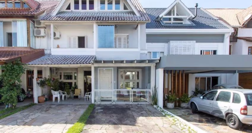 Casa em Condomínio 3 dormitórios à venda Cavalhada Porto Alegre/RS