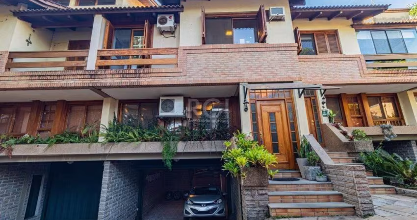 Casa em Condomínio 4 dormitórios à venda Tristeza Porto Alegre/RS