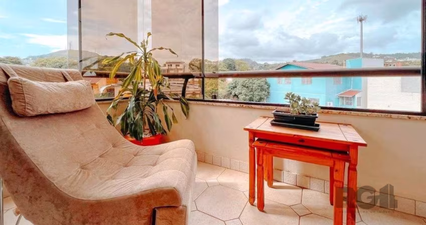 Amplo apartamento à venda com 168m² privativos