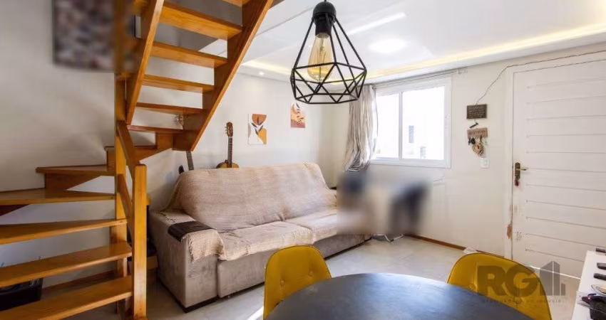 Casa em Condomínio 2 dormitórios à venda Ponta Grossa Porto Alegre/RS