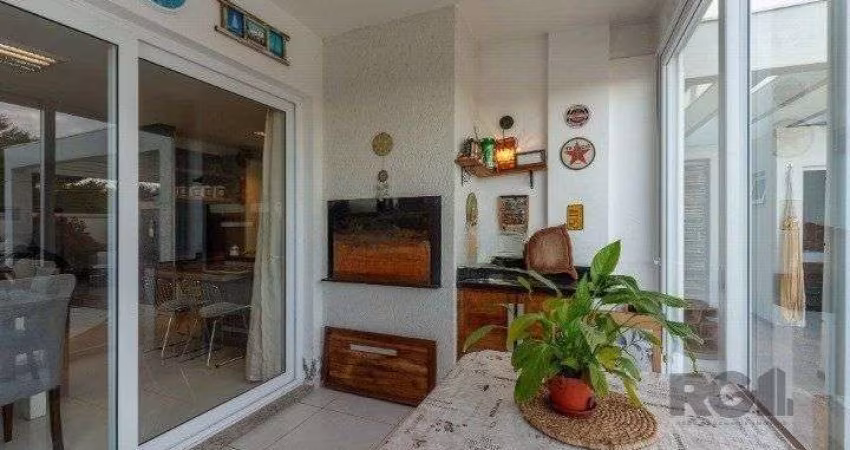 Casa em Condomínio 3 dormitórios à venda Hípica Porto Alegre/RS