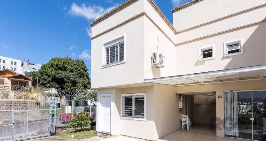 Casa em Condomínio 2 dormitórios à venda Nonoai Porto Alegre/RS