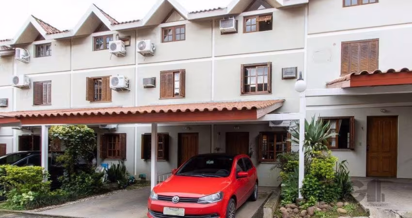 Casa em Condomínio 3 dormitórios à venda Tristeza Porto Alegre/RS