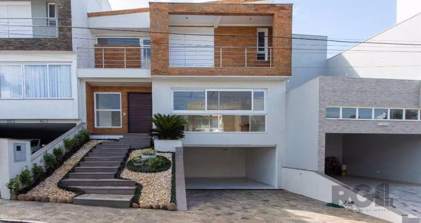 Casa em Condomínio 3 dormitórios à venda Hípica Porto Alegre/RS