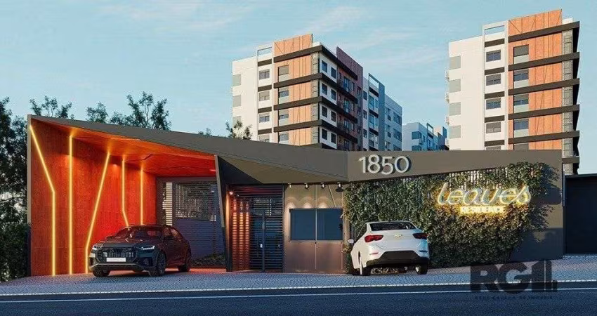 Apartamento 2 dormitórios à venda Cristal Porto Alegre/RS