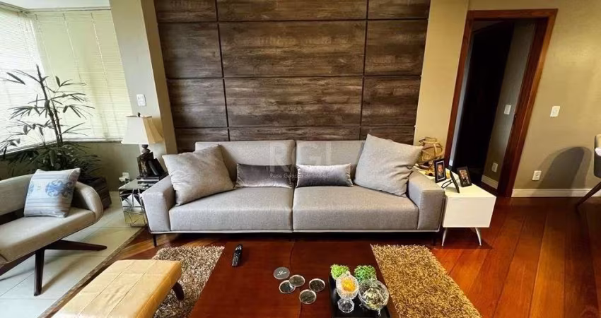 EXCELENTE APARTAMENTO COM 2 DORMITÓRIOS, 1 SUÍTE COM HIDROMASSAGEM E 2 VAGAS DE