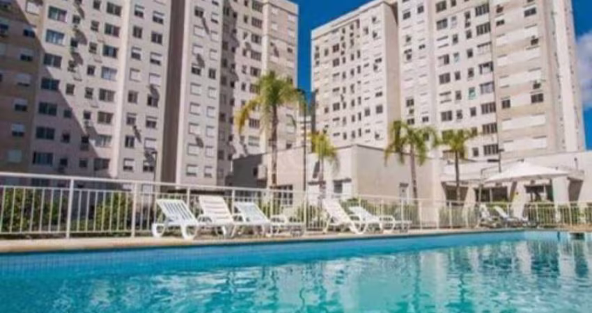 Apartamento para Venda - 48.32m², 2 dormitórios, 3 vagas - Jardim Itu